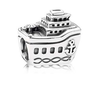 Pandora cruise ship charm
